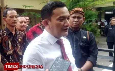 Pelantikan Pj Bupati Majalengka Bakal Digelar Besok