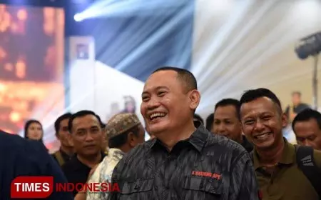 Profil Singkat AKBP Lintar Mahardhono Kapolres Bondowoso yang Baru