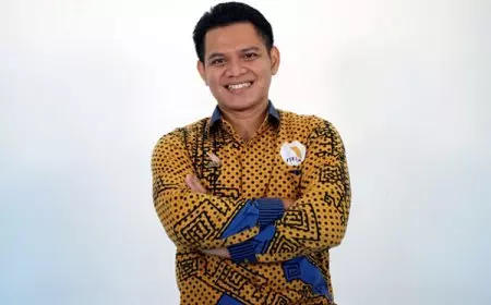 Harits Setyawan, Dosen Muda dengan Segudang Prestasi