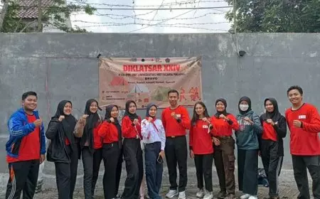 KSR UWG Malang Disambangi KSR ITSK Soepraoen