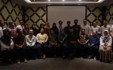 Fakultas Ushuluddin dan Pemikiran Islam UIN Sunan Kalijaga Perkuat Manajemen Lembaga