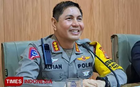 Sambut Nataru 2024, Polda DIY Berlakukan Car Free Night di Kawasan Tugu