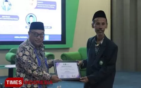 Seminar Nasional 2023 Himpunan Mahasiswa Sipil Unisma Malang