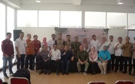 FP UB Gandeng Banyak Pihak Bangun Ekosistem Industri Berkelanjutan