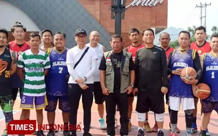 Fun Creative Zona Sadar Pajak 2023, Bapenda Majalengka Ajak Bayar Pajak Tepat Waktu