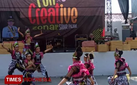 Fun Creative Bapenda Majalengka, Zona Edukasi Pajak bagi Generasi Muda
