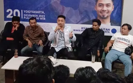Alumni Muda UII Dukung Prabowo Gibran dan bergabung ke Pandawa Lima