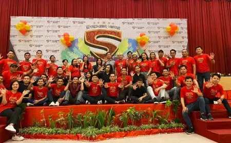 5 Tahun Perjalanan Luminor Hotel Jember, Terbaik Versi Waringin Hospitality