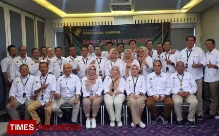 Daerah Potensial, 2024 Koperasi Malika akan Ekspansi ke Jawa Tengah