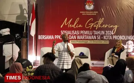 Media Boleh Afiliasi dengan Parpol, Namun Produk Jurnalistik Tetap Harus Independen
