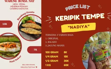 Mahasiswa Akuntansi UNIPMA Latih UMKM Membuat Logo Usaha