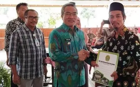 31 Kalurahan di Kabupaten Bantul Dapat Dana Insentif Kalurahan Rp2,6 Miliar
