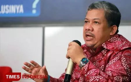 50 Hari Jelang Pencoblosan, Fahri Hamzah Ajak Rakyat Aklamasi Pilih Prabowo-Gibran