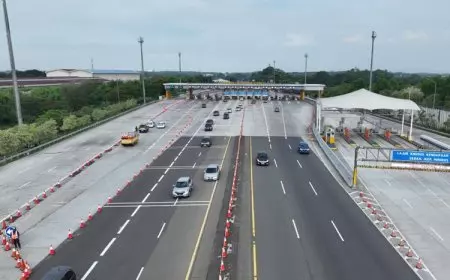 Arus Balik Natal 2023, Jasa Marga Minta Pengendara Pastikan Saldo e-toll dan BBM Cukup