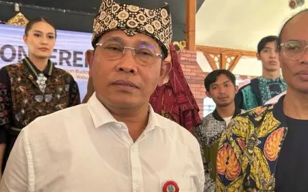 Cak Hud Bersinar di Pileg 2024, Sosok Loyal dan Sarat Pengalaman