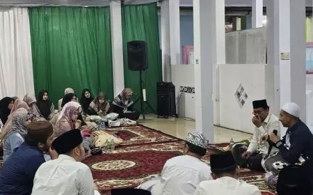 Habib Husein di Agenda MATAN, Berbagi Tips Dakwah untuk Gawagis dan Nawaning