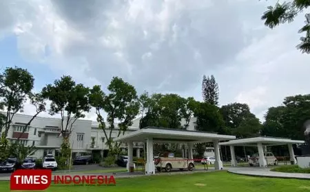 Banjir Wisatawan Saat Nataru, Okupansi Hotel di Kota Malang Capai 80 Persen