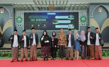 Hadirkan Pakar dari Curtin University Australia, FEB Unisma Malang Kupas Keberlanjutan Akuntan Masa Depan