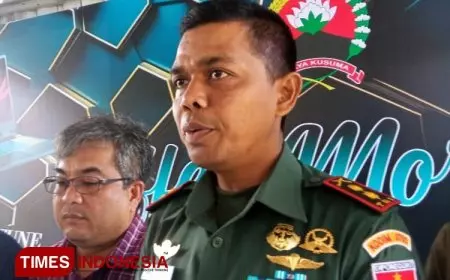 Dandim Cilacap: Percayalah TNI Netral dalam Pemilu 2024
