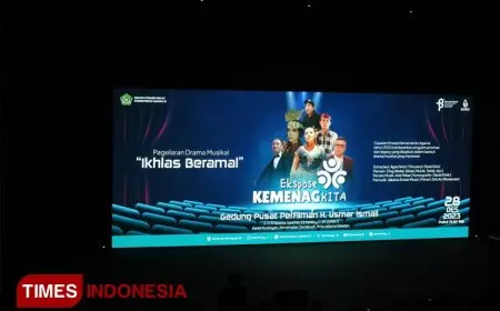 Penyandang Tuli Apresiasi Kemenag Soal Video Ayat Alkitab Berbahasa Isyarat