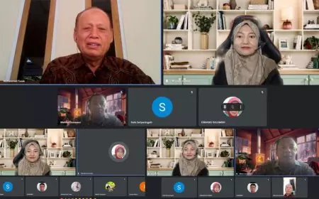 Sinergi Positif, Dosen UNIPMA Perkuat Peran Pengawas melalui Refleksi Coaching