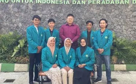 Mahasiswa Program Studi Peternakan Unisma Malang Lolos Pendanaan Program Rumah Kreatif Mahasiswa