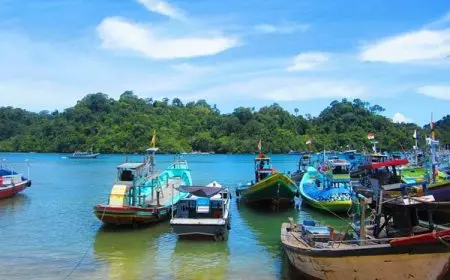 Kunjungi Kelompok Nelayan Sendang Biru, Puguh Wiji Pamungkas Sebut Pentingnya Pemberdayaan Nelayan