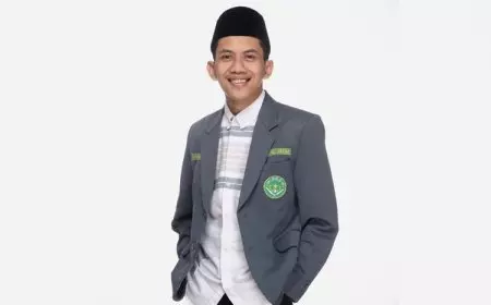 Menebar Manfaat dan Inspirasi Melalui Organisasi ala Gus Haidar