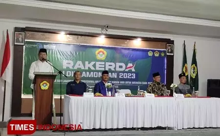 Sinergitas LDII Lamongan Jadi Pemicu Suksesnya Capaian Pembangunan Daerah