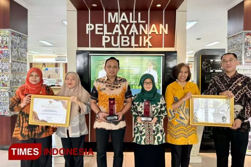 Dinas Penanaman Modal Gresik Jadikan MPP Sebagai Zona Integritas