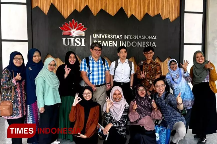 UISI Go International: Seminar &amp; Student Exchange