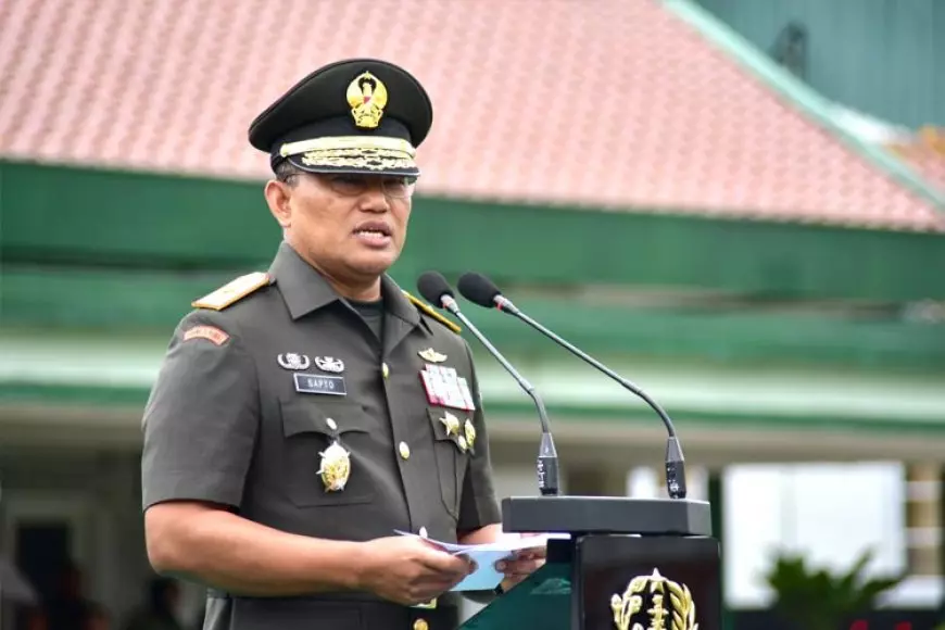 Pembukaan Pendidikan Taruna Tingkat I/ Pratar Akademi Militer TP 2023/2024