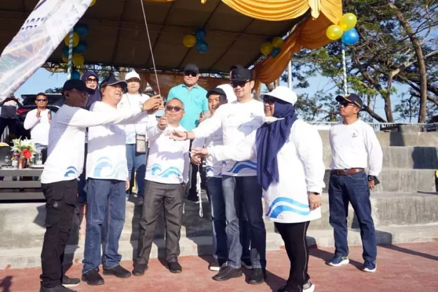 Wakil Wali Kota Gorontalo: PUPR RI Banyak Berkontribusi untuk Daerah