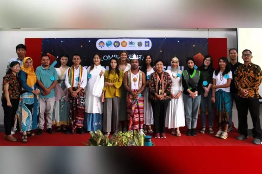 Program BIPA Bantu Mahasiswa Asing Belajar Bahasa Indonesia