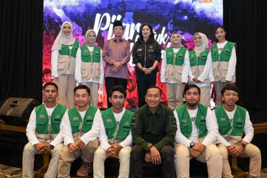 Peduli Pendidikan Hingga Pelosok Indonesia, Ctarsa Foundation Kembali Kirim Relawan Mengajar Batch 3