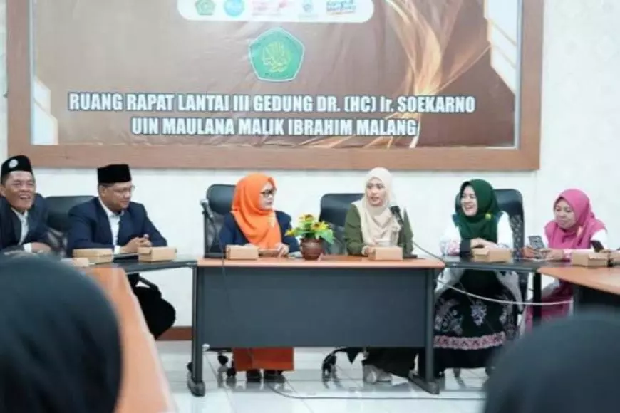 28 Mahasiswa Universitas Malaya Malaysia Belajar di UIN Malang