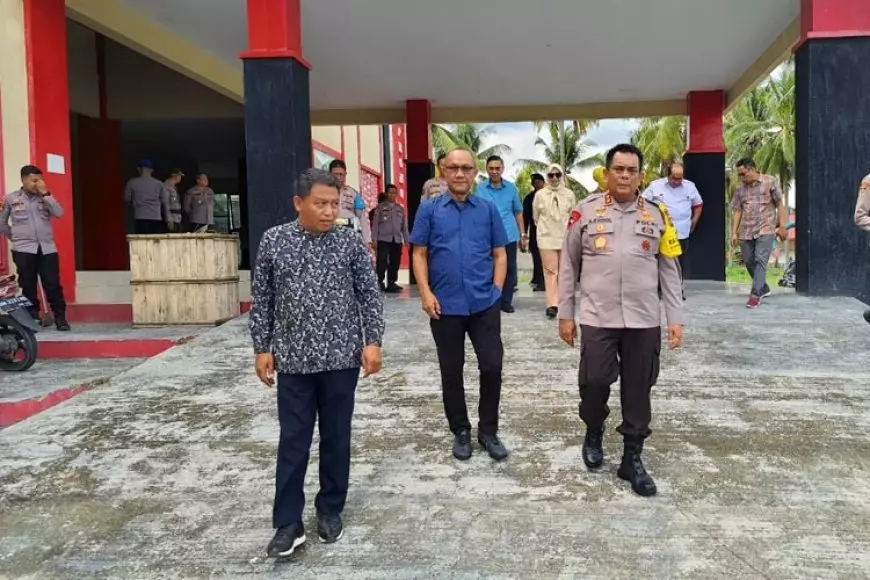 Jelang Nataru, DPRD Provinsi Gorontalo Minta Polsek Razia Miras