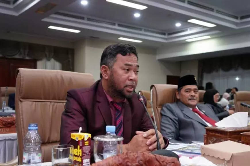 Anggota DPRD Bontang Desak Pemkot Buka Rute Penyeberangan Kapal Bontang &#45; Mamuju