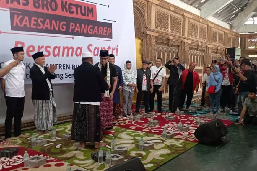 Soal Pernyataan Politik Dinasti di DIY Ade Armando, Kaesang Akan Mengklarifikasi