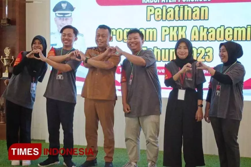 Bupati Ponorogo: Keterlibatan Generasi Milenial Jadi Harapan Baru PKK