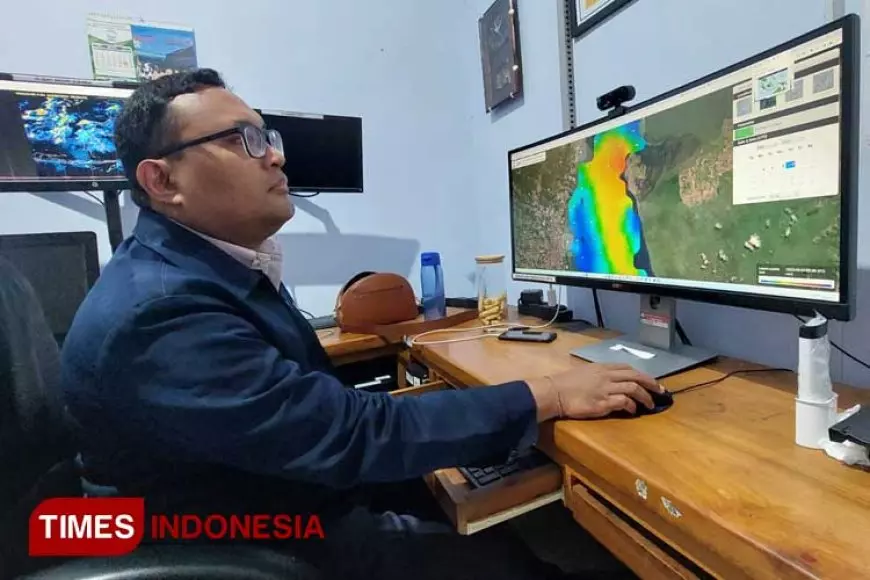 Libur Nataru, Cuaca Ekstrem Ancam Transportasi Udara dan Laut di Banyuwangi