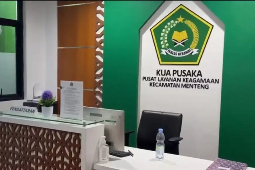 KUA Kecamatan Menteng Manfaatkan Transformasi Digital untuk Layanan Surat Rekomendasi Nikah Digital