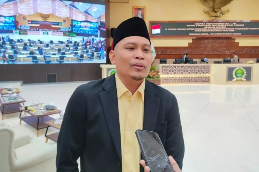 Anggota Komisi IV DPRD Kaltim Dorong Optimalkan Layanan Kesehatan Telemedicine 