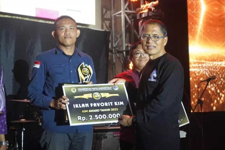 KIM Menjadi Corong Informasi Pembangunan Pemerintah Kota Gorontalo