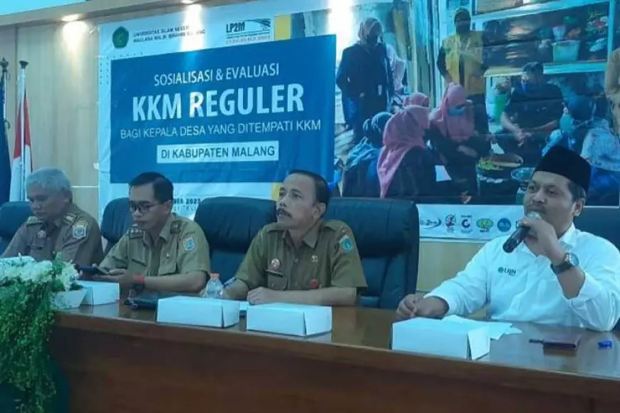 UIN Malang Segera Sebar Mahasiswa KKM ke 93 Desa di Kabupaten Malang