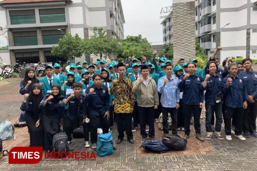 Temu Akrab Mahasiswa Teknik Elektro Unisma Malang Angkatan 2023
