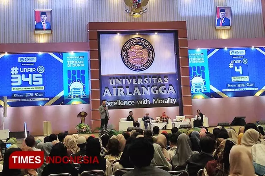 Universitas Airlangga Bantu Proses Sertifikasi Halal UMKM Surabaya