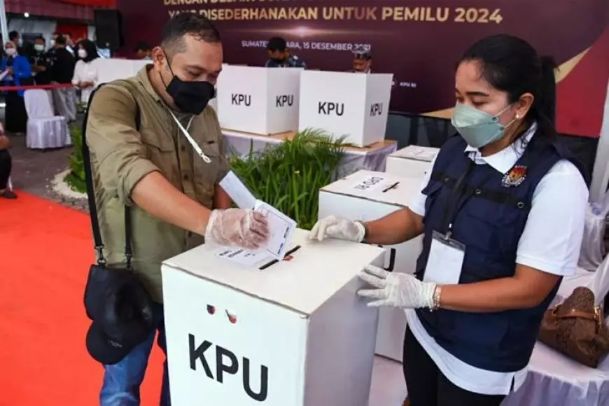 KPU Majalengka Siap Buka Pendaftaran Petugas KPPS Pemilu 2024, Catat Tanggalnya