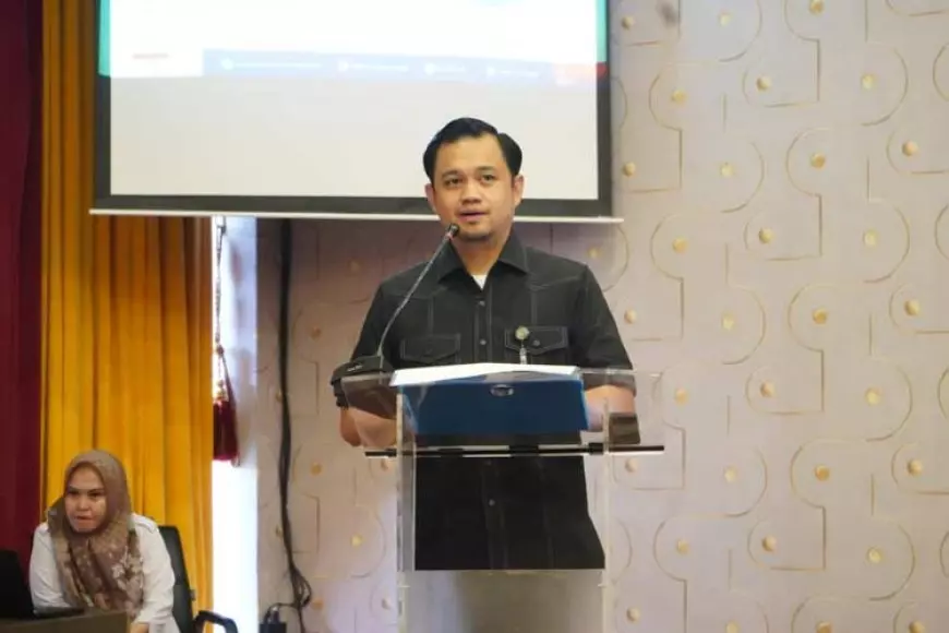 Wakil Wali Kota Gorontalo: Administrasi Kependudukan adalah Dasar Semua Pelayanan