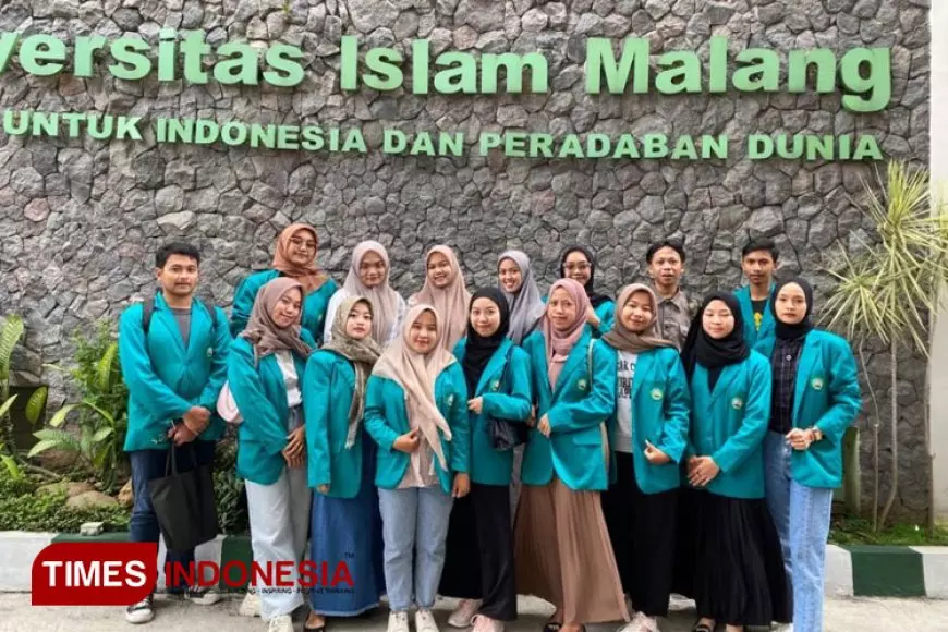 20 Mahasiswa Unisma Malang Lolos Seleksi Sebagai Penerima BSI Scholarship Inspirasi